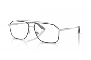 DOLCE & GABBANA DG1364 1324 ezüst/matt fekete