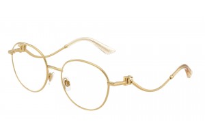 DOLCE & GABBANA DG1365 02 Gold Demo Lens szemüveg