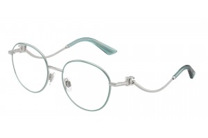 DOLCE & GABBANA DG1365 Silver/Azure szemüveg