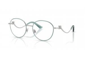 DOLCE & GABBANA DG1365 Silver/Azure szemüveg