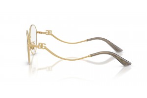 DOLCE & GABBANA DG1365 Gold/Black szemüveg