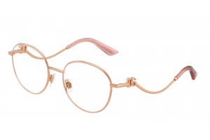 DOLCE & GABBANA DG1365 1369 Rose Demo Lens szemüveg