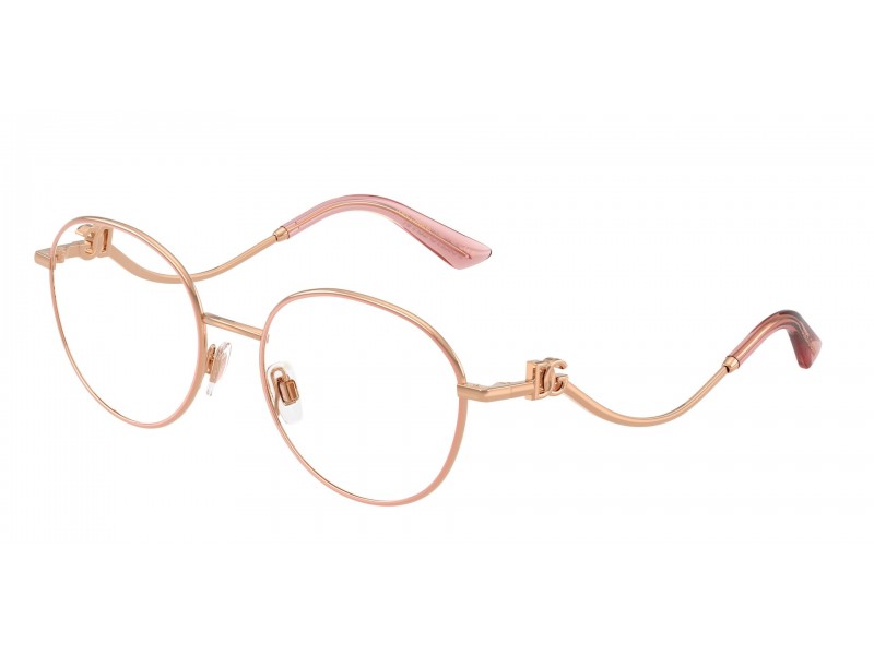 DOLCE & GABBANA DG1365 Rose női szemüveg