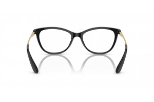 DOLCE & GABBANA DG3258 501 fekete szemüveg