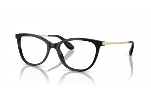 DOLCE & GABBANA DG3258 501 fekete szemüveg