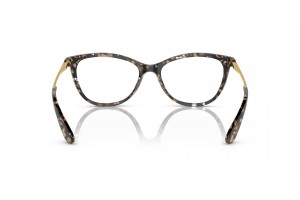 D&G DG3258 Cube fekete/arany női szemüveg