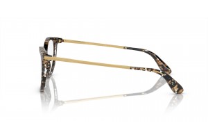 D&G DG3258 Cube fekete/arany női szemüveg