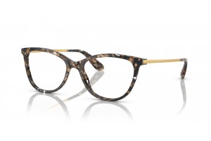 D&G DG3258 Cube fekete/arany női szemüveg