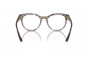 DOLCE & GABBANA DG3334 3217 Havana szemüveg