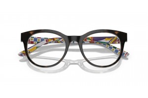 DOLCE & GABBANA DG3334 3217 Havana szemüveg