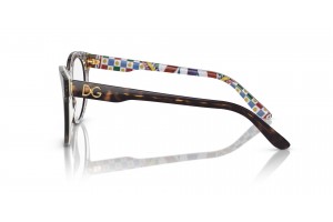 DOLCE & GABBANA DG3334 3217 Havana szemüveg