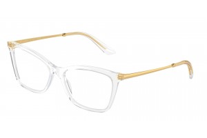 DOLCE & GABBANA DG3347 Crystal demo lencse