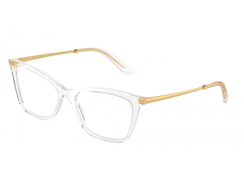 DOLCE & GABBANA DG3347 Crystal demo lencse