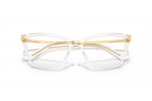 DOLCE & GABBANA DG3347 Crystal demo lencse