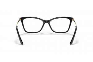 DOLCE & GABBANA DG3347 501 fekete női szemüveg