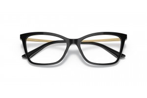 DOLCE & GABBANA DG3347 501 fekete női szemüveg