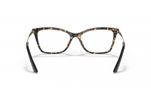 DOLCE & GABBANA DG3347 fekete/arany szemüveg