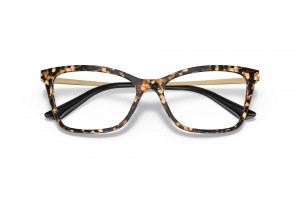 DOLCE & GABBANA DG3347 fekete/arany szemüveg