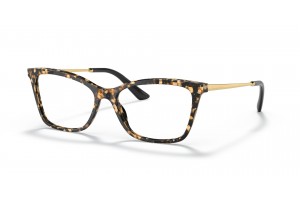 DOLCE & GABBANA DG3347 fekete/arany szemüveg