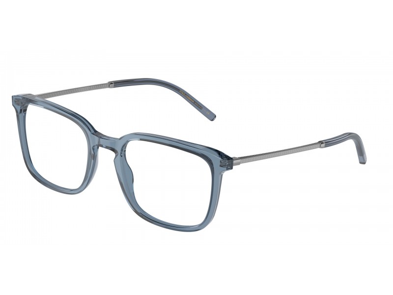 DOLCE & GABBANA DG3349 3040 kék szemüveg