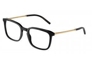 DOLCE & GABBANA DG3349 501 fekete - demo lencse
