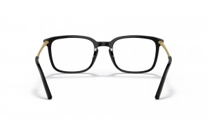 DOLCE & GABBANA DG3349 501 fekete - demo lencse