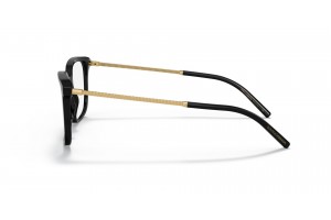 DOLCE & GABBANA DG3349 501 fekete - demo lencse