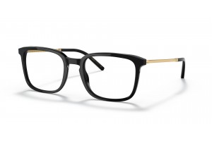 DOLCE & GABBANA DG3349 501 fekete - demo lencse