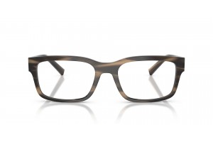 DOLCE & GABBANA DG3352 3200 - csíkos Tobacco