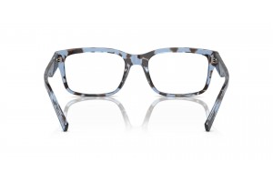 DOLCE & GABBANA DG3352 Havana Blue férfi szemüveg