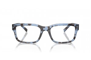 DOLCE & GABBANA DG3352 Havana Blue férfi szemüveg