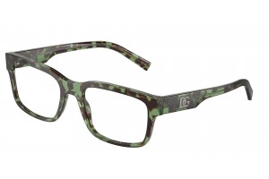 Dolce & Gabbana DG3352 – Havana Green szemüveg
