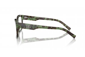 Dolce & Gabbana DG3352 – Havana Green szemüveg