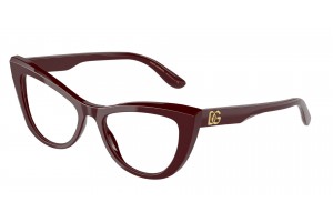 DOLCE & GABBANA DG3354 3091 Bordeaux