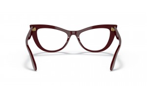 DOLCE & GABBANA DG3354 3091 Bordeaux