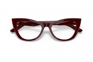 DOLCE & GABBANA DG3354 3091 Bordeaux