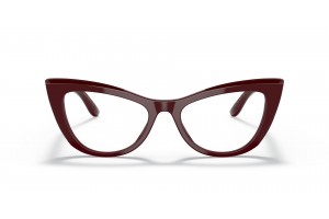 DOLCE & GABBANA DG3354 3091 Bordeaux