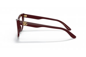 DOLCE & GABBANA DG3354 3091 Bordeaux