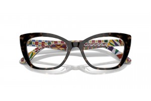 DOLCE & GABBANA DG3360 3217 Havana szemüveg