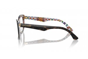DOLCE & GABBANA DG3360 3217 Havana szemüveg