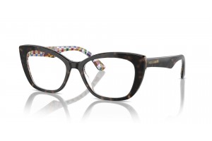 DOLCE & GABBANA DG3360 3217 Havana szemüveg