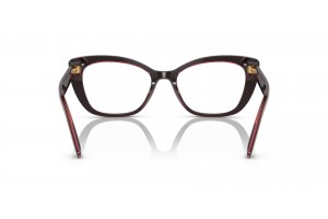 DOLCE & GABBANA DG3360 Bordeaux szemüveg