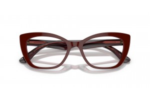 DOLCE & GABBANA DG3360 Bordeaux szemüveg