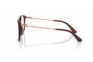 DOLCE & GABBANA DG3363 3091 Bordeaux szemüveg