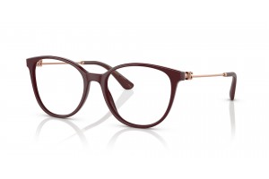 DOLCE & GABBANA DG3363 3091 Bordeaux szemüveg