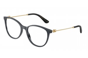 DOLCE & GABBANA DG3363 3441 Lace Grey szemüveg