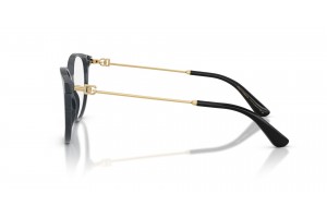 DOLCE & GABBANA DG3363 3441 Lace Grey szemüveg