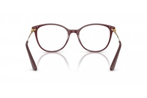 DOLCE & GABBANA DG3363 Lace Bordeaux szemüveg