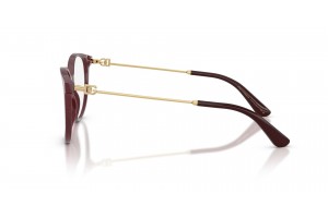 DOLCE & GABBANA DG3363 Lace Bordeaux szemüveg
