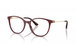 DOLCE & GABBANA DG3363 Lace Bordeaux szemüveg